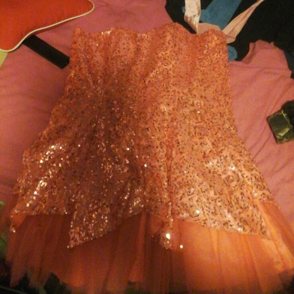 Prom dress