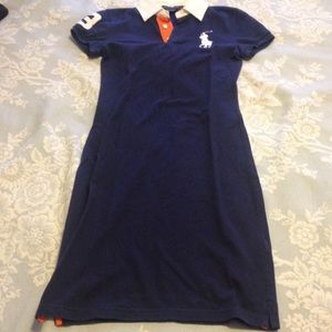 Ralph Lauren dress
