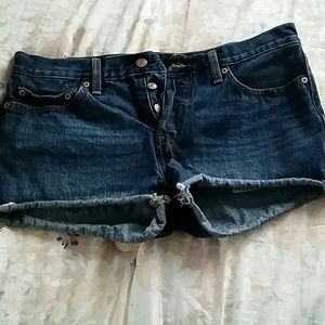 Levis shorts