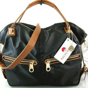 Big Budda Crossbody Tote