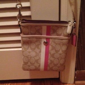 Coach Crossbody Purse