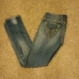 Rock Revival 27 Denisa skinny 30" length
