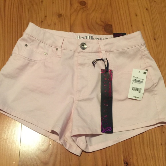 NEW dollhouse shorts