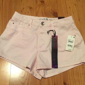 NEW dollhouse shorts