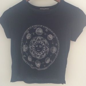 Brandy Melville crop top