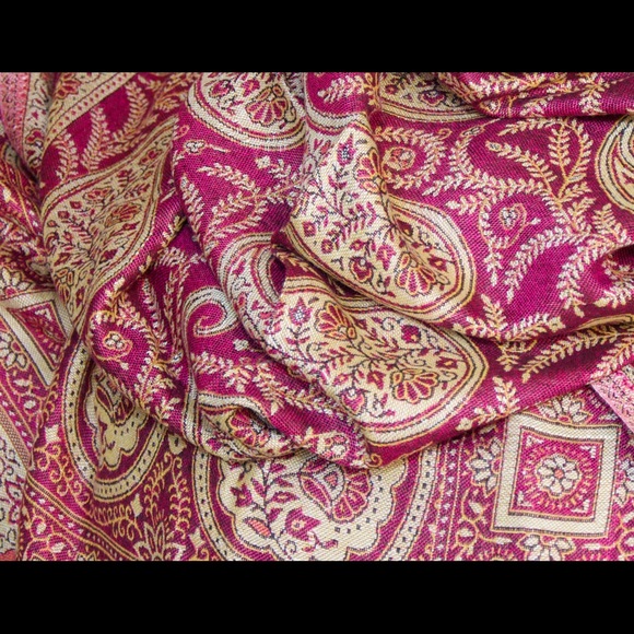 Indian showl