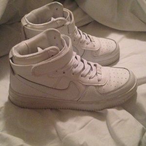 Nike Air Force High Tops