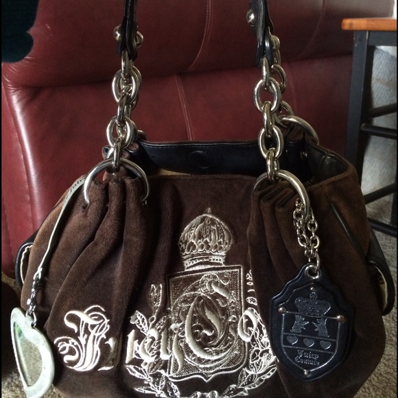 SOLD Authentic Juicy Couture - Picture 2 of 4