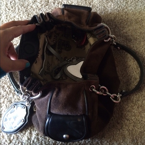 SOLD Authentic Juicy Couture - Picture 3 of 4