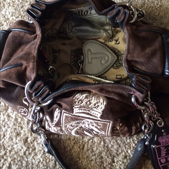 SOLD Authentic Juicy Couture - Picture 4 of 4