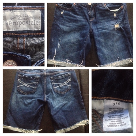 Very cute jean shorts