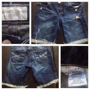 Very cute jean shorts