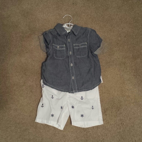 Infant outfit
