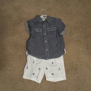 Infant outfit