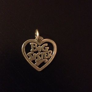Big sister James Avery charm