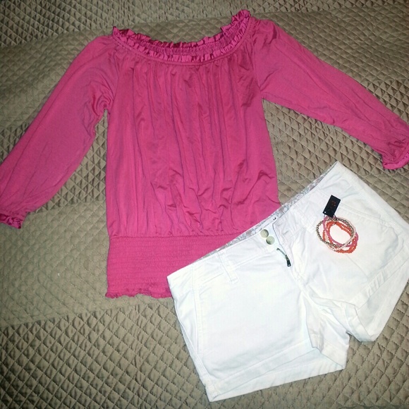 Pink Top