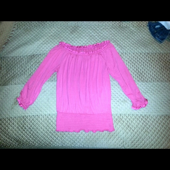Pink Top - Picture 2 of 3