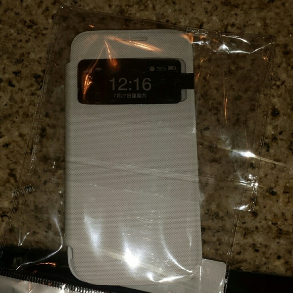 Galaxy S4 mini case brand new