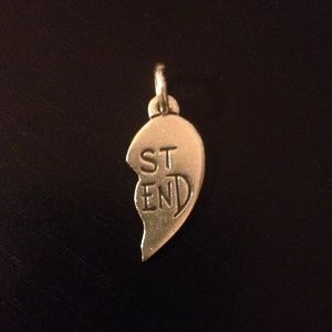 Best Friend James Avery charm