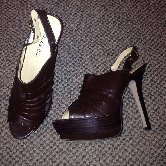Woman's heels