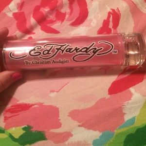 Ed hardy perfume