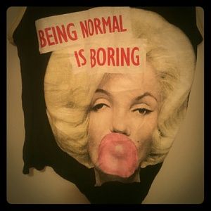 MARILYN MONROE BLOUSE