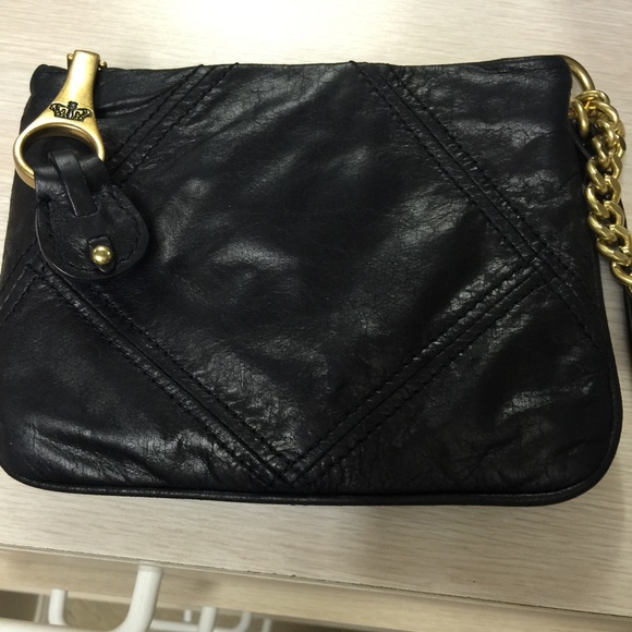 100% authentic Juicy Couture wristlet - Picture 4 of 4