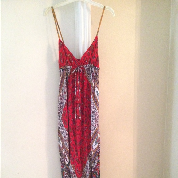 Maxi dress