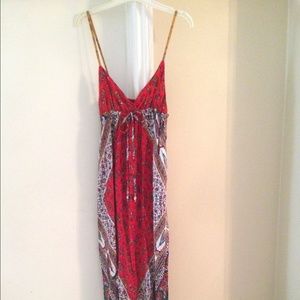 Maxi dress