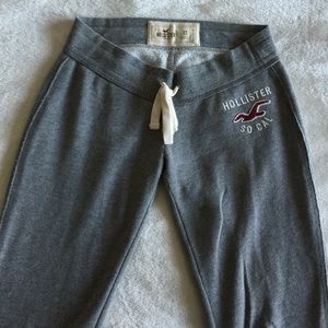 Hollister Sweat Pants