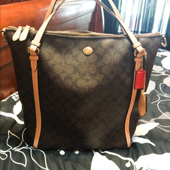 Authentic coach sale or trade