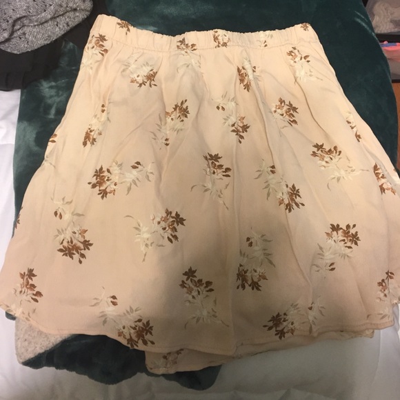 Brandy melville skirt