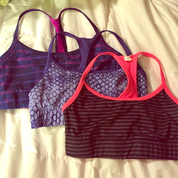 Sports bra bundle