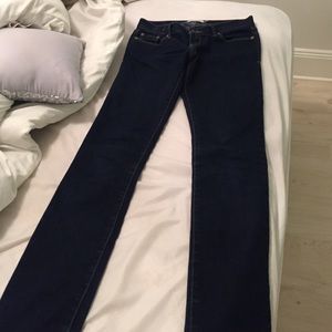 Abercrombie women's jeans