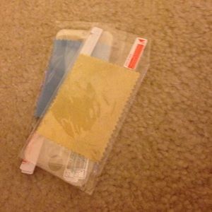 Screen protecters