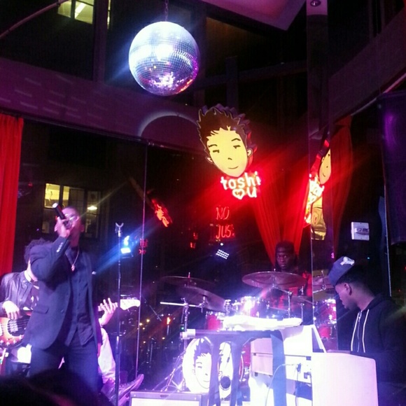 Live Posh Party NYC