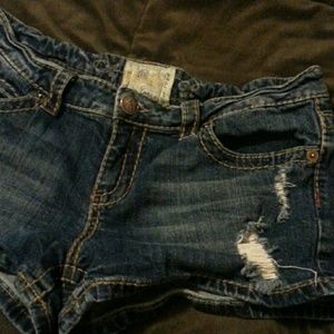 American Rag sz 11 denim shorts
