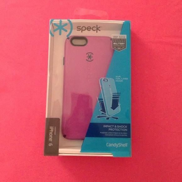Brand New Speck CandyShell Case