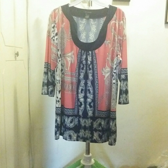 SOLD Ashley Stewart Top
