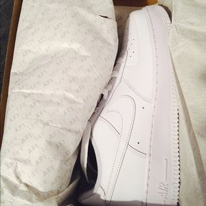 Nike Air Force 1s