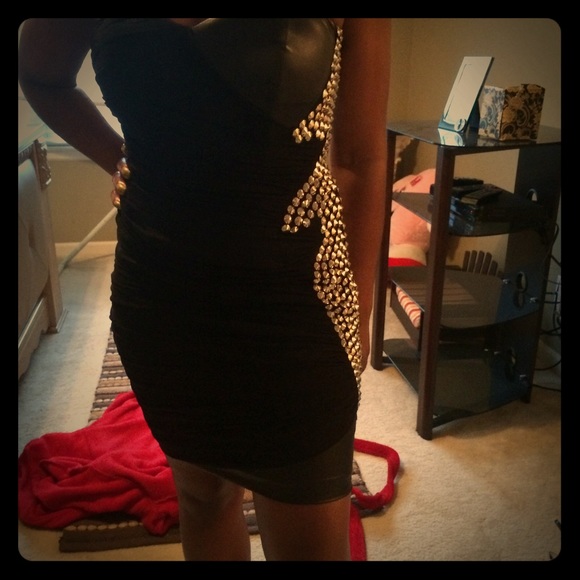 BeBe elegant dress!