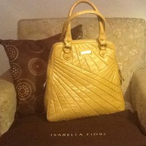 Isabella Fiore Doctor's bag