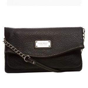 Nine West cross body or sling side purse