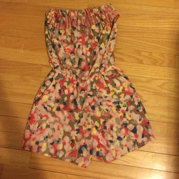 PATTERNED JUMPER