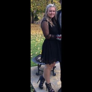 NORDSTROM homecoming dress
