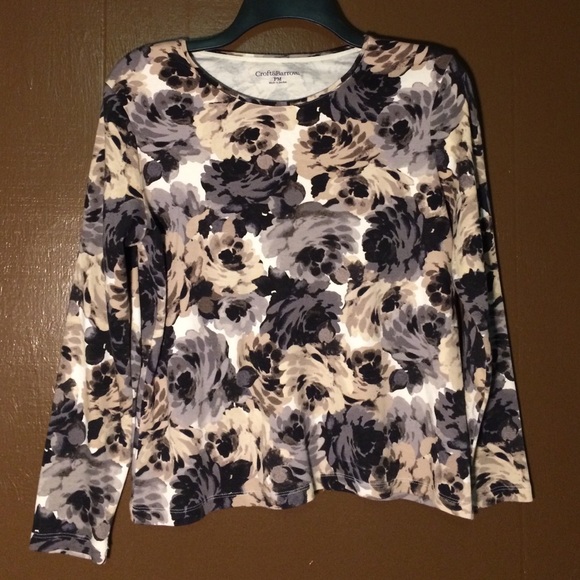 Long sleeved shirt