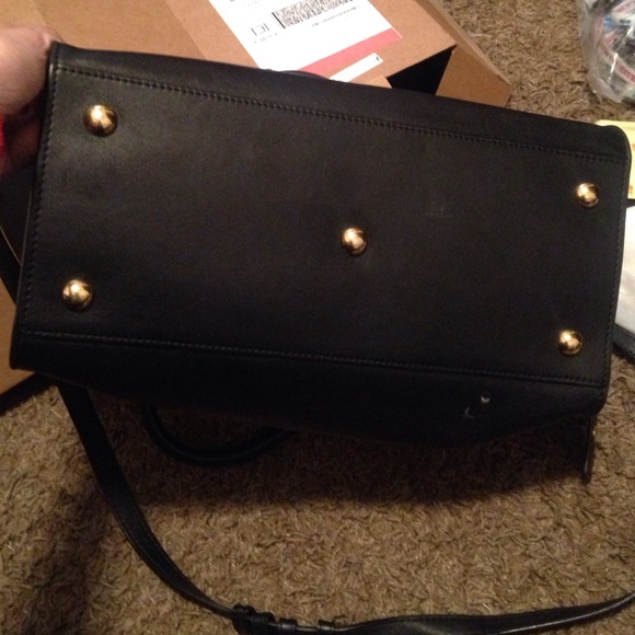 SOLD🚫🚫🚫Authentic YSL(SLP) black bag - Picture 4 of 4