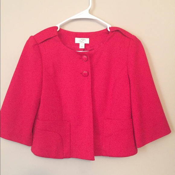 Ann Taylor Blazer