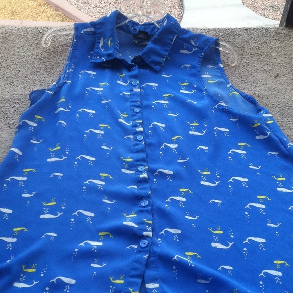 Button up shirt