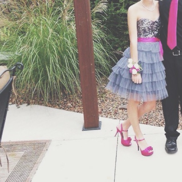 DEB homecoming/formal dress